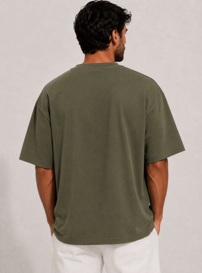 T-SHIRT - KHAKI