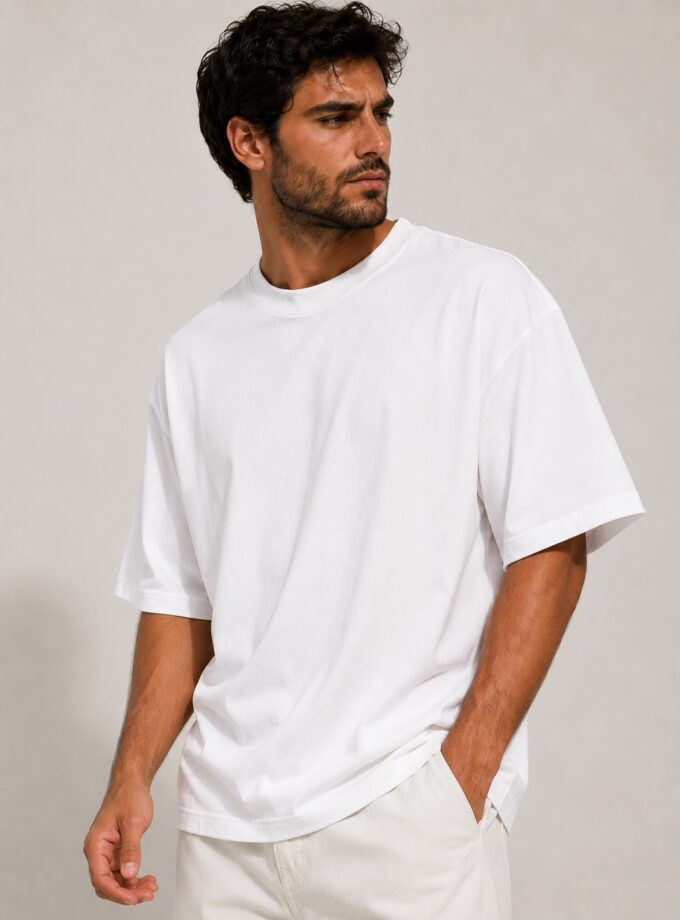 T-SHIRT - WHITE