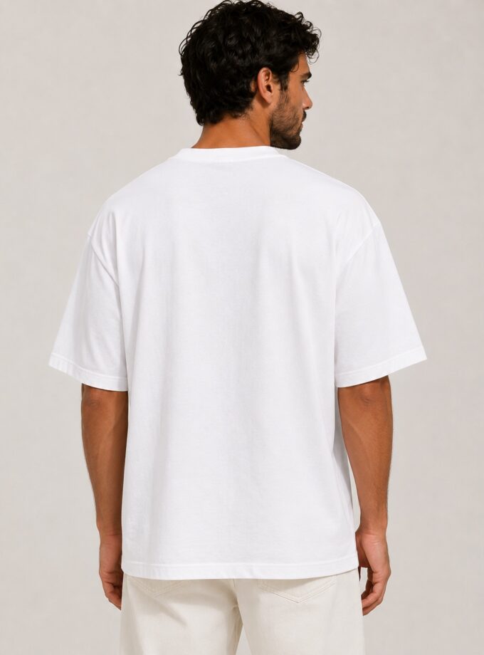 T-SHIRT - WHITE