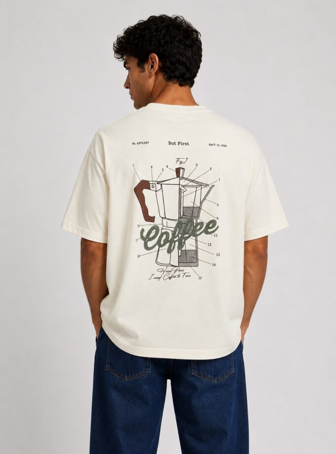 T - SHIRT - WHITE