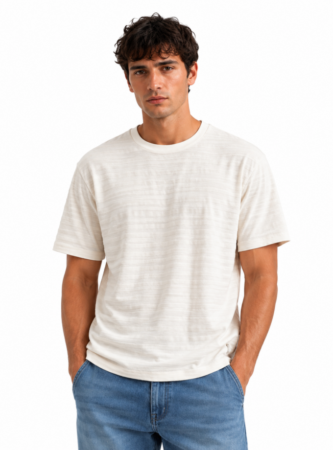 T-SHIRT - OFF WHITE