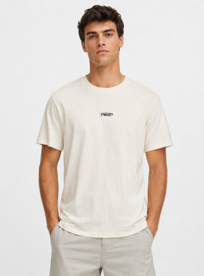 T-SHIRT  - OFF WHITE