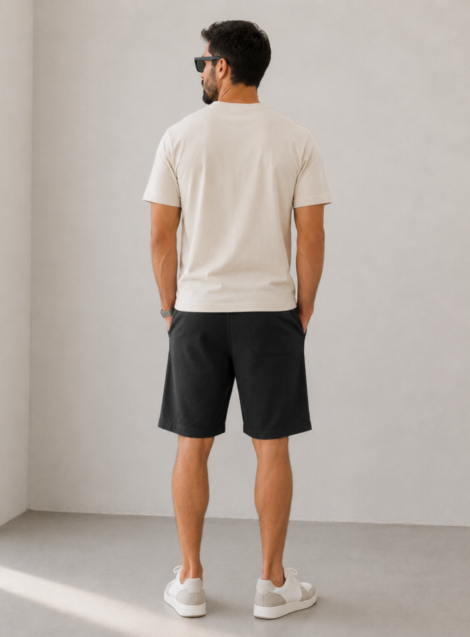 SHORTS - BLACK