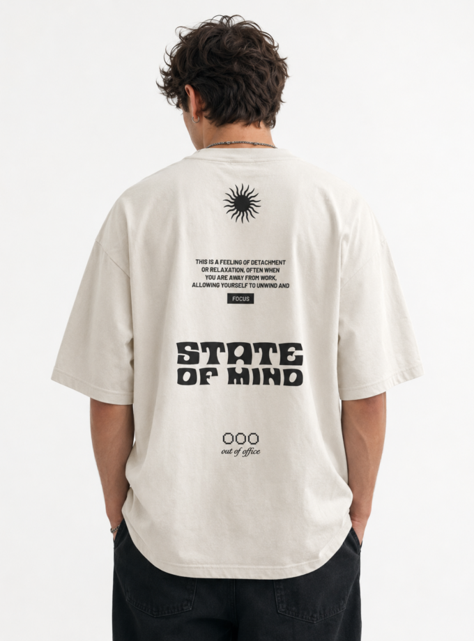 T-SHIRT - WHITE