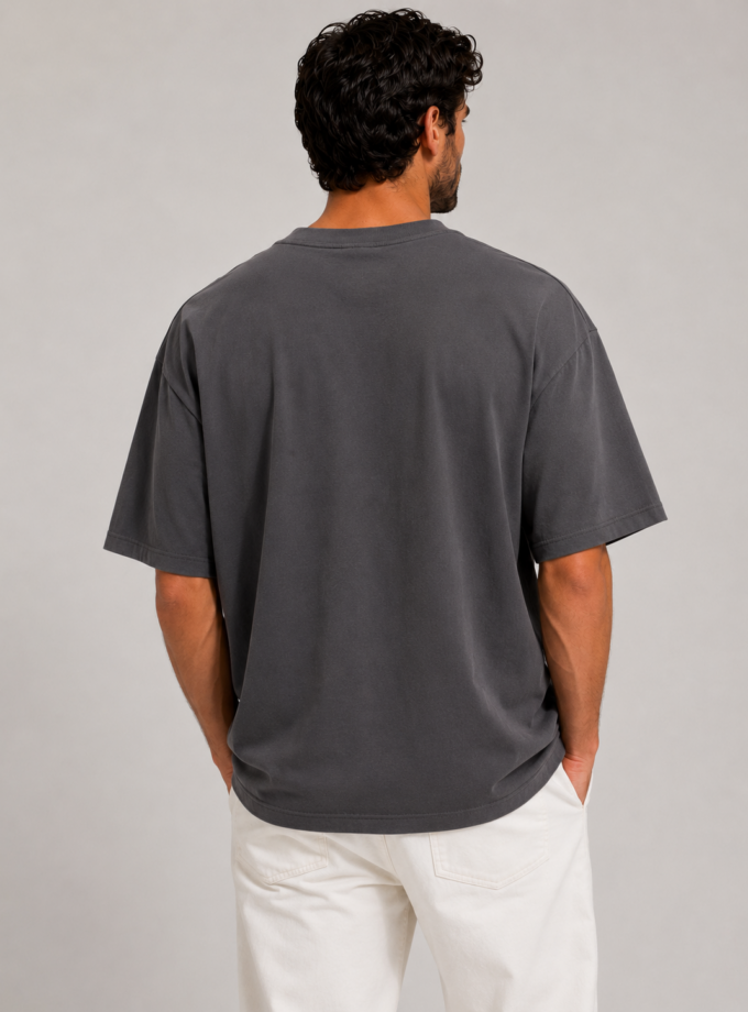 T-SHIRT - GREY