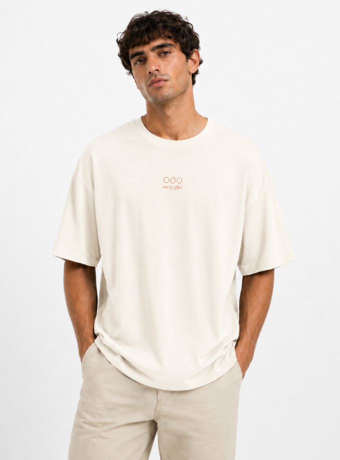 T-SHIRT - WHITE