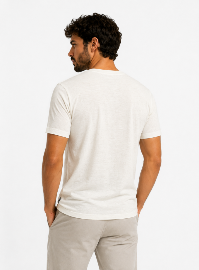 T - SHIRT - WHITE