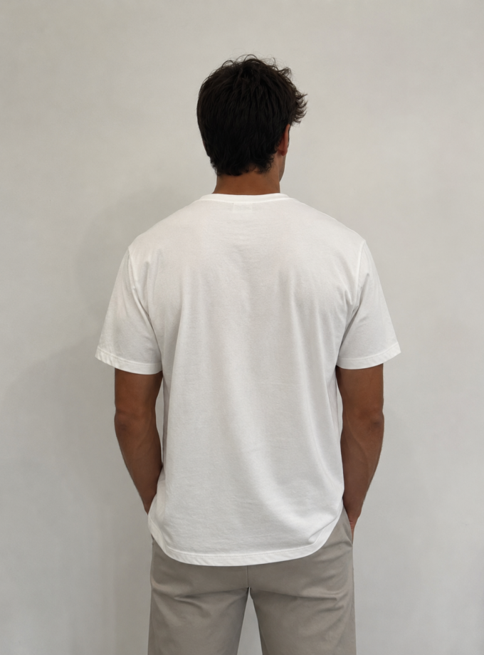 T-SHIRT - WHITE