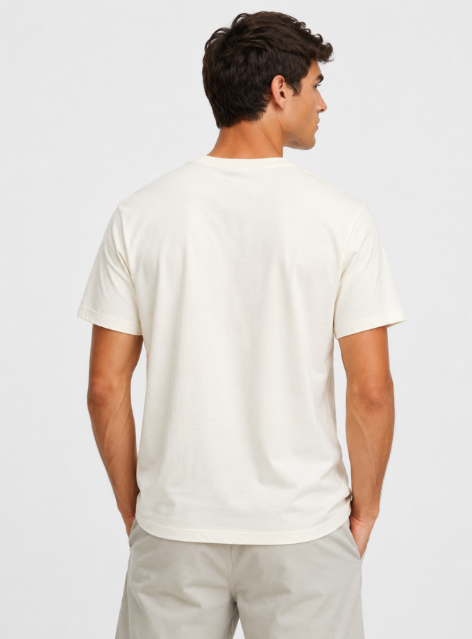 T-SHIRT - OFF WHITE