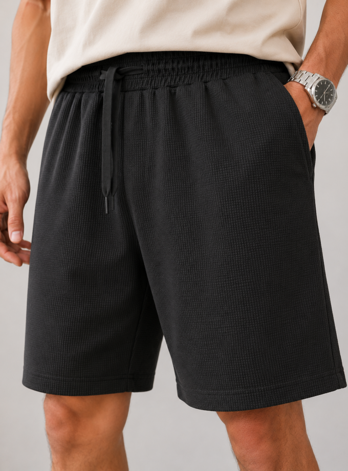 SHORTS - BLACK