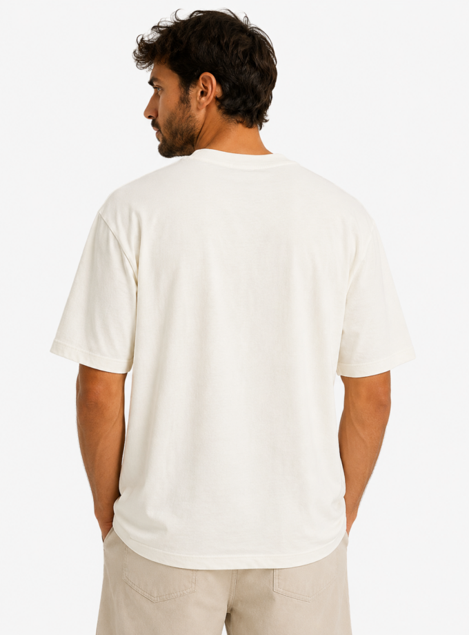 T - SHIRT - OFF WHITE