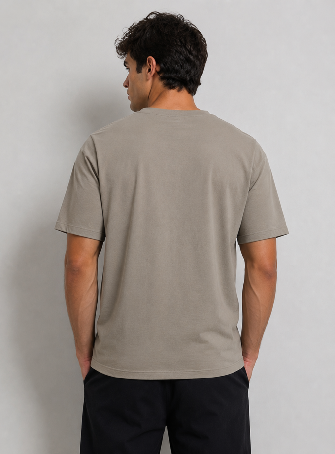 T-SHIRT - ECRU