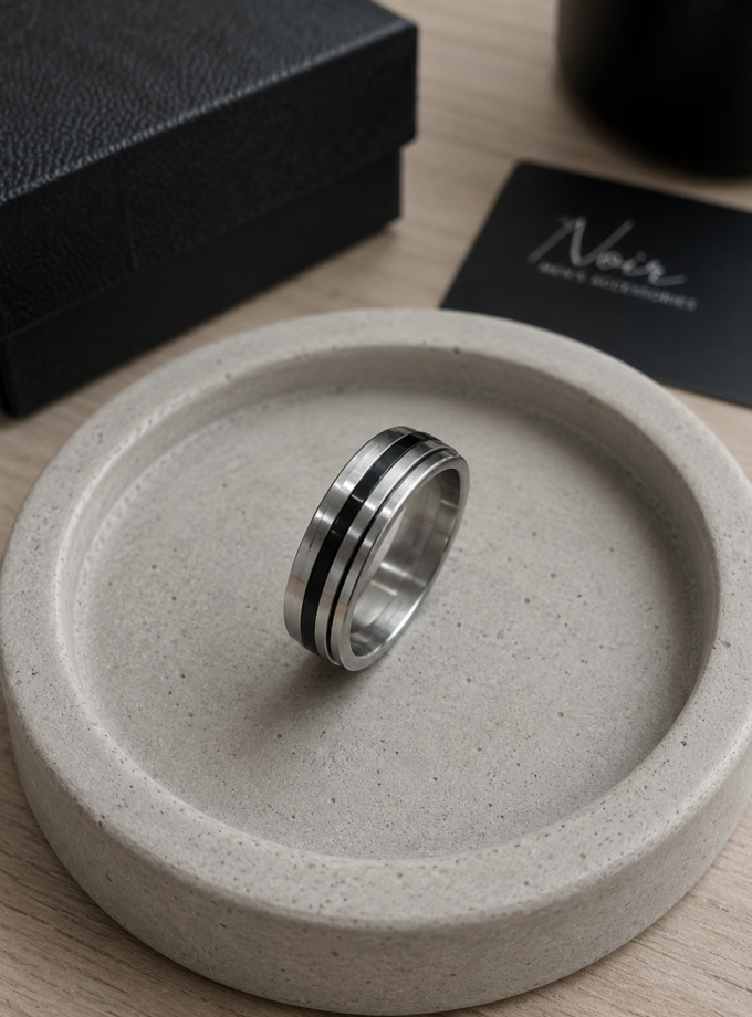 STAINLESS STEEL RING