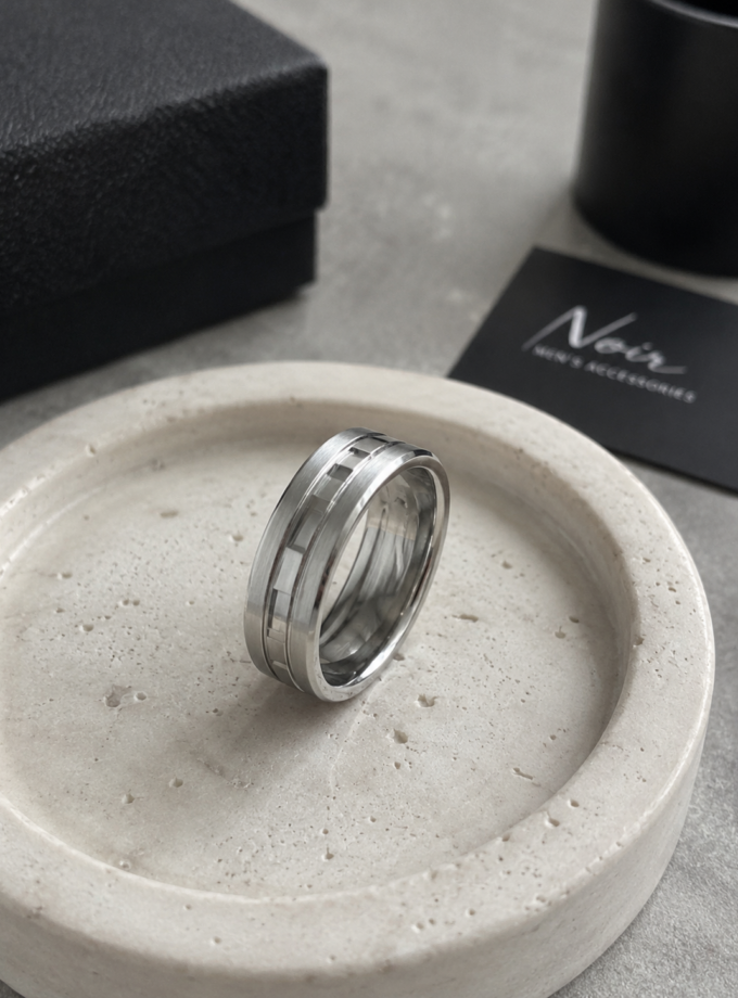 STAINLESS STEEL RING