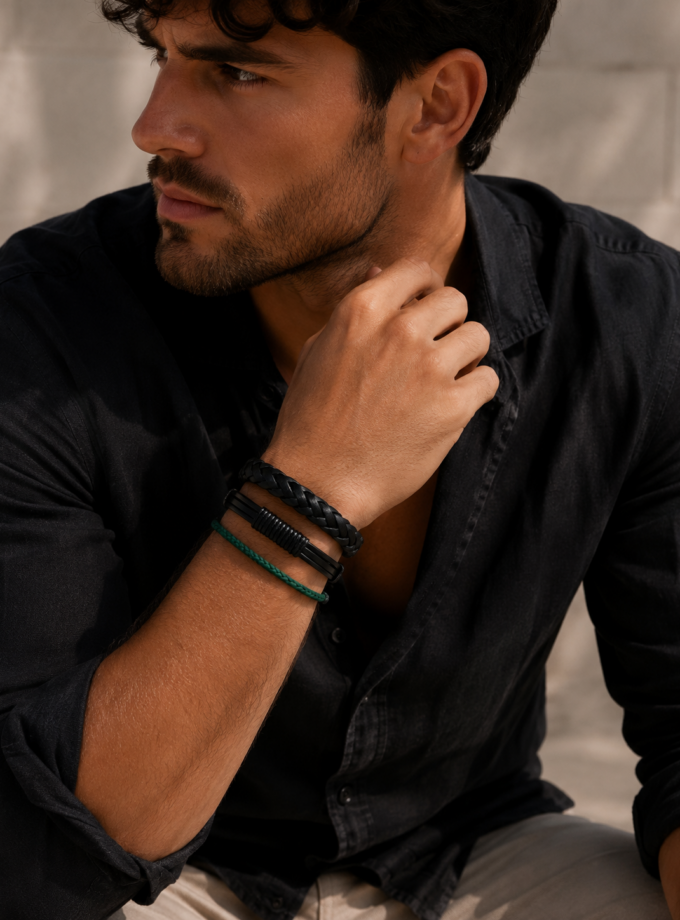MEN'S BRACELET SET