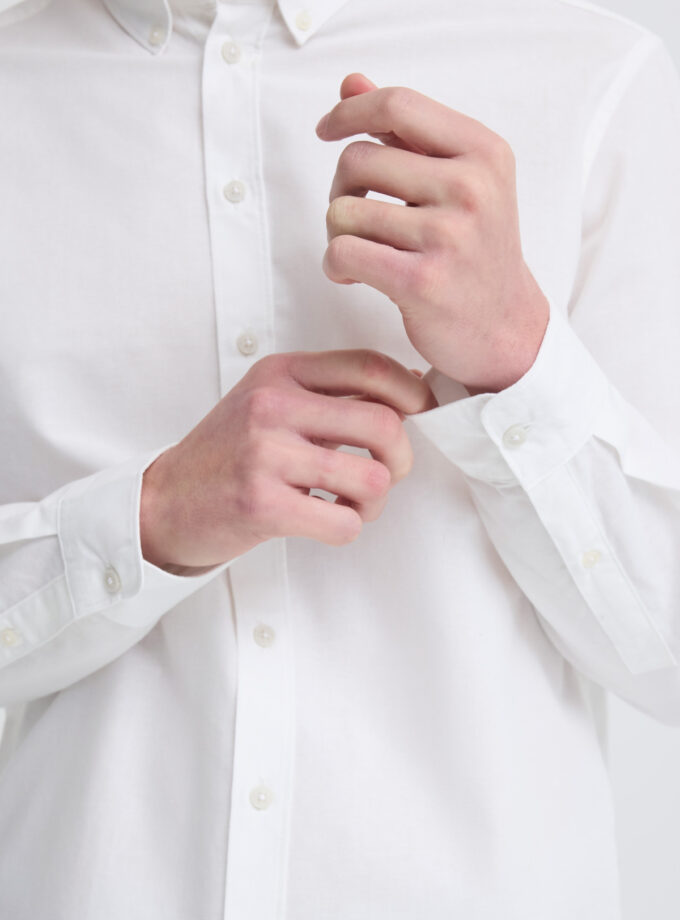 SHIRT - WHITE