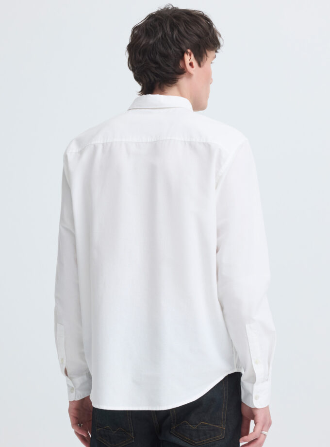 SHIRT - WHITE
