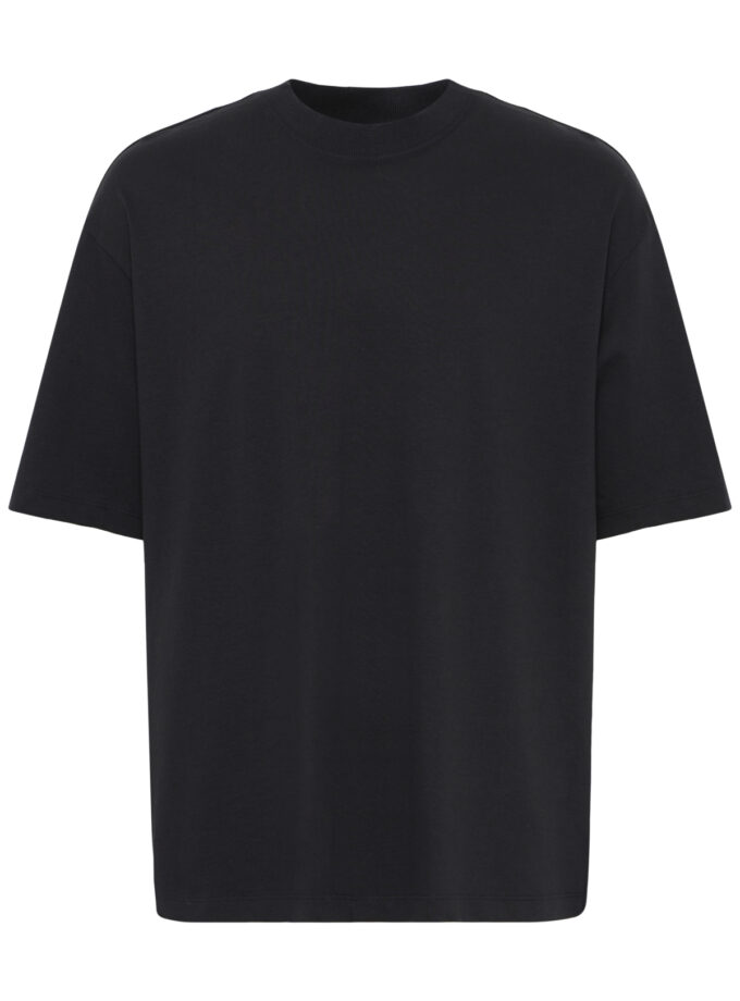 T - SHIRT - BLACK