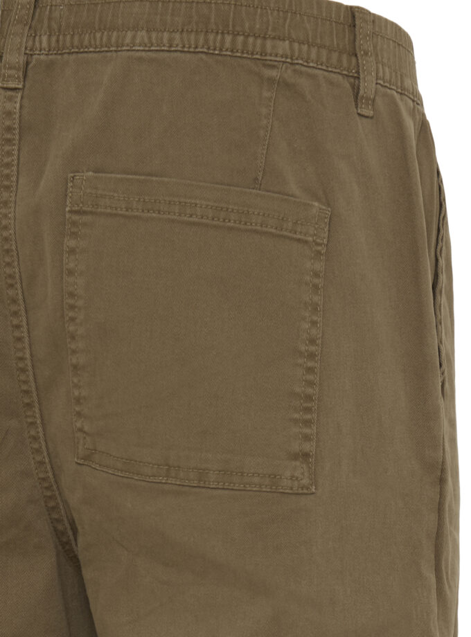 PANTS - BROWN