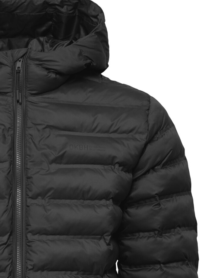 PUFFER - BLACK