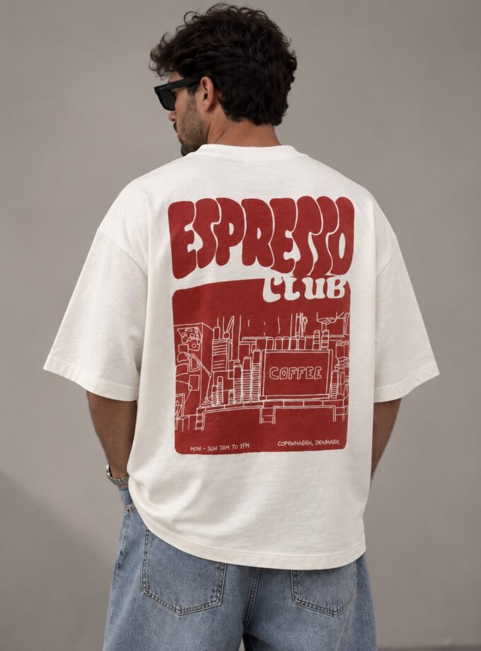 T - SHIRT - WHITE