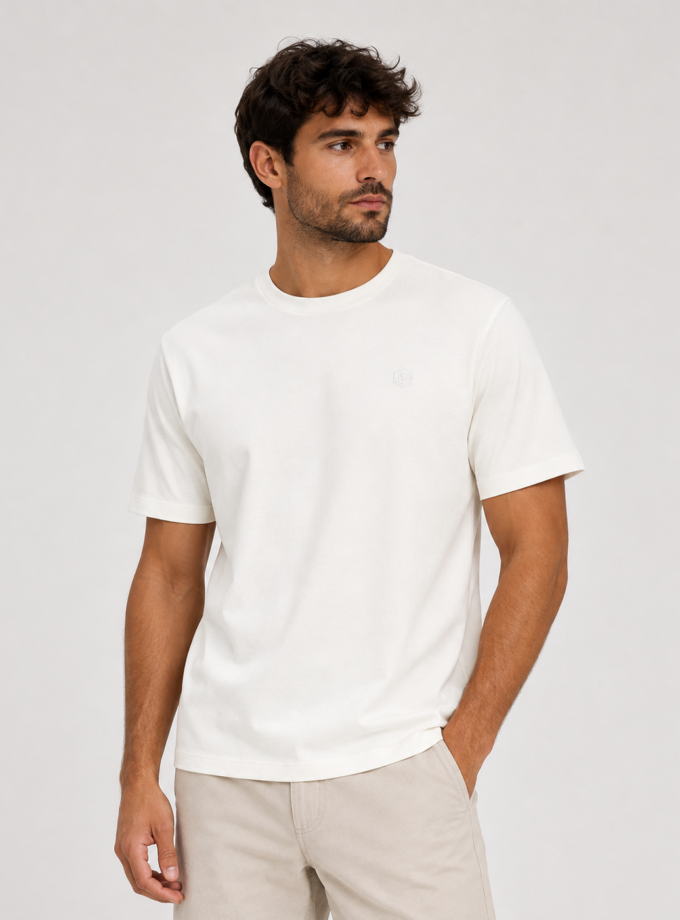 T - SHIRT - WHITE