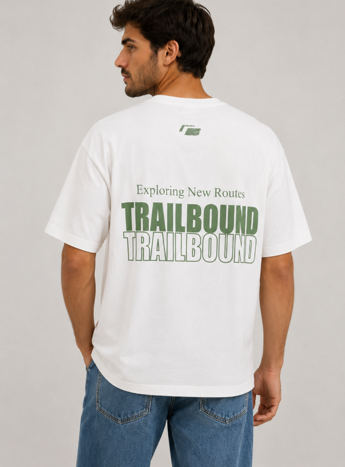 T - SHIRT - WHITE