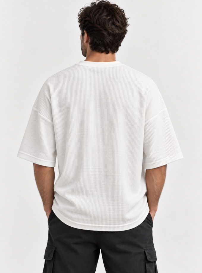 T - SHIRT - WHITE