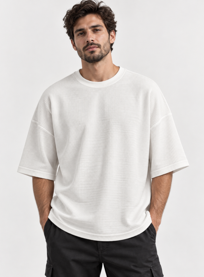 T - SHIRT - WHITE