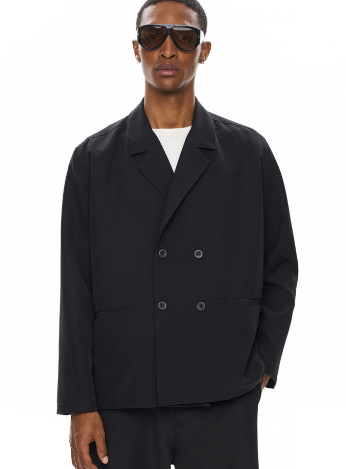 BLAZER - BLACK
