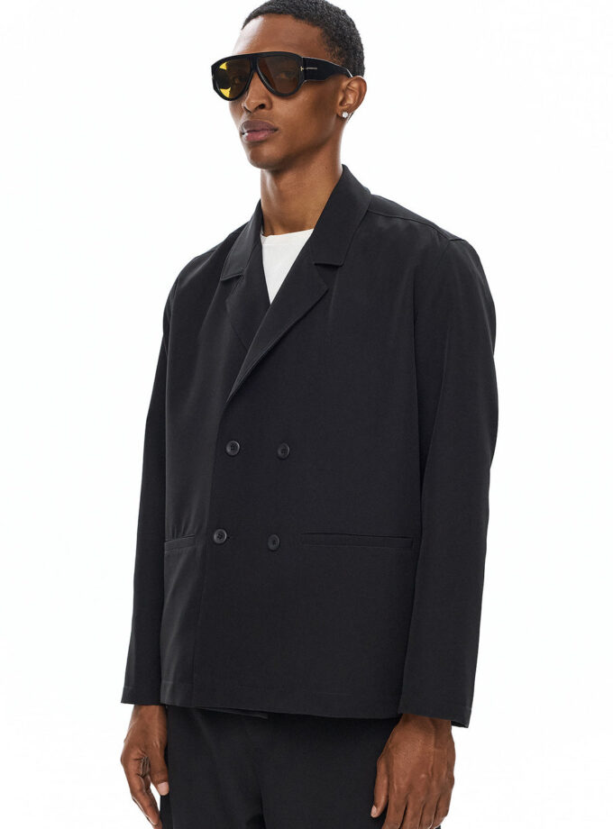 BLAZER - BLACK