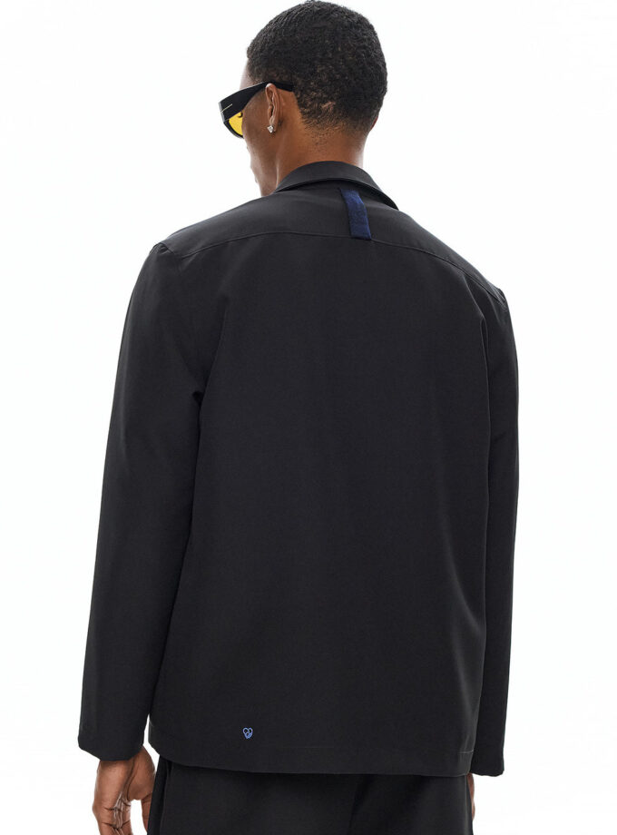 BLAZER - BLACK