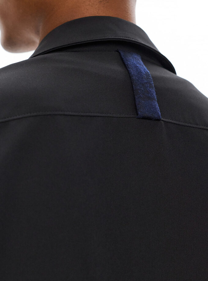 BLAZER - BLACK
