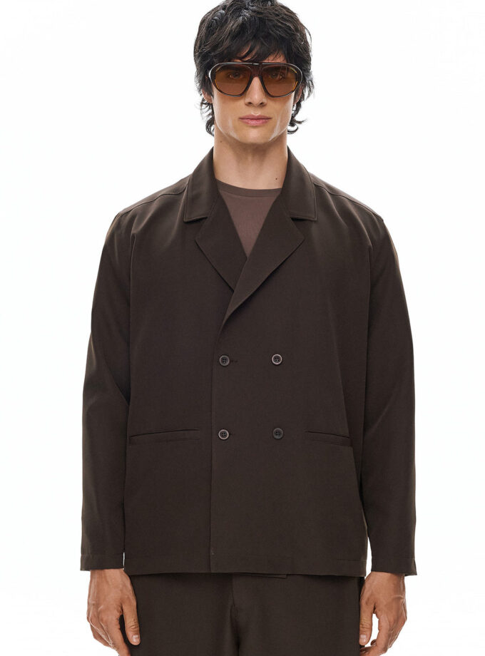 BLAZER - BROWN