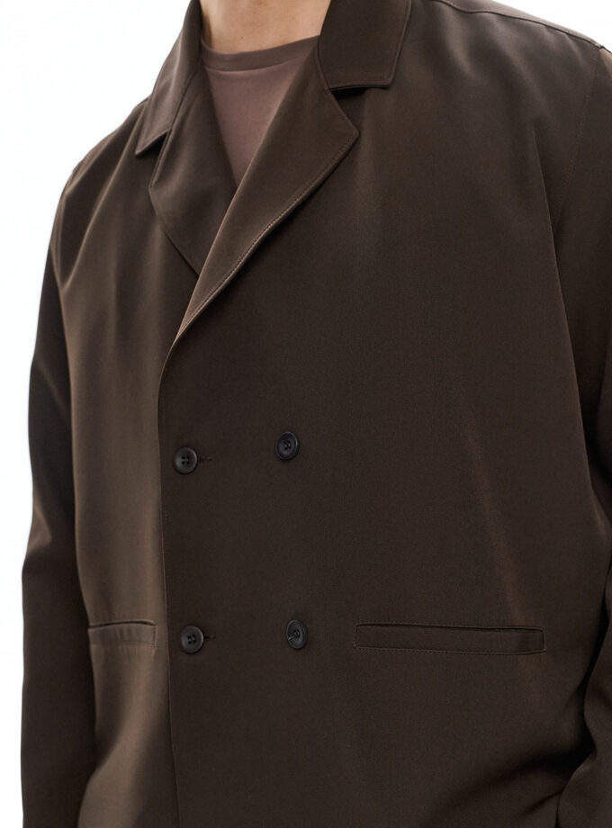 BLAZER - BROWN