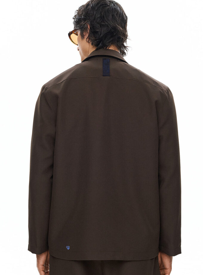 BLAZER - BROWN
