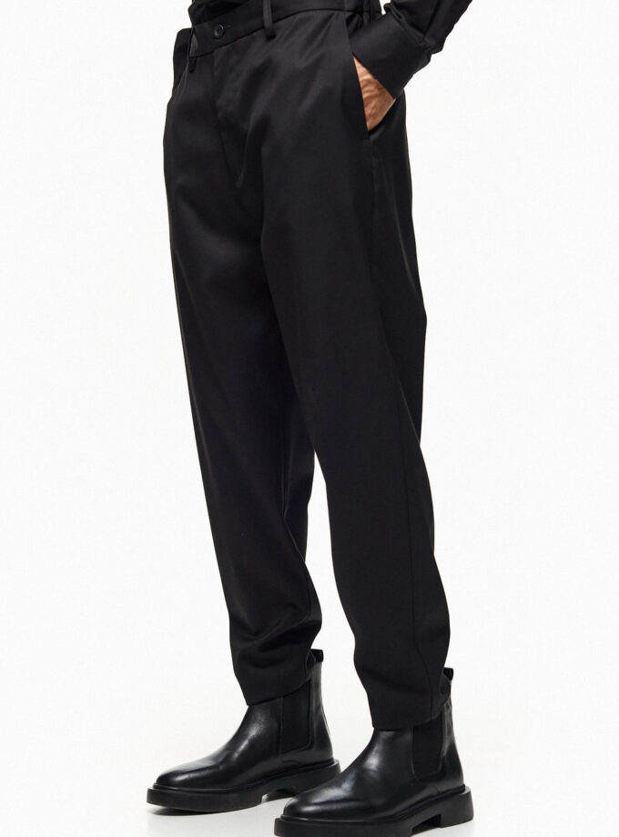 PANTS - BLACK