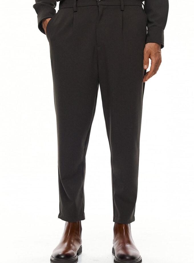 PANTS - BROWN