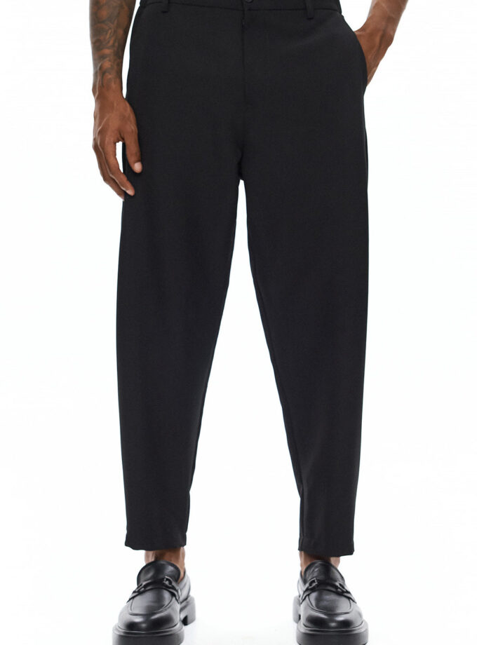 PANTS - BLACK