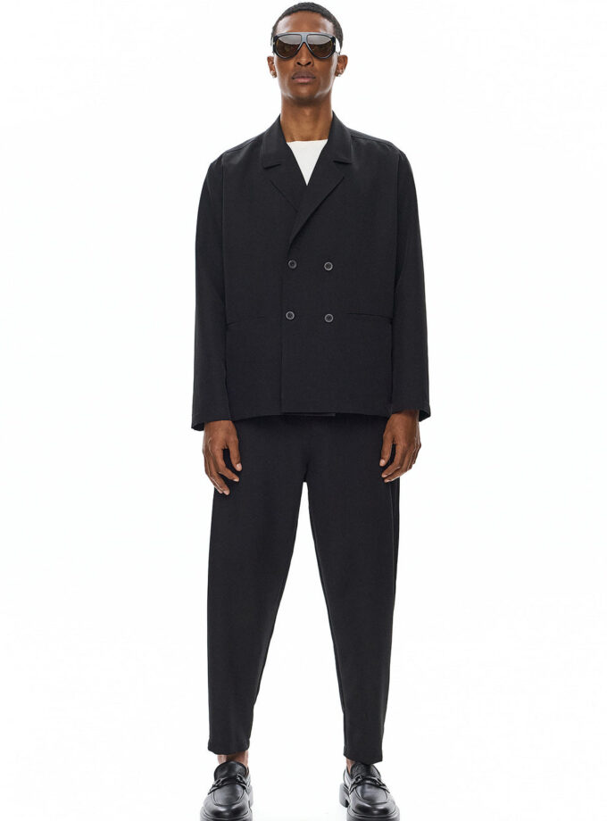BLAZER - BLACK