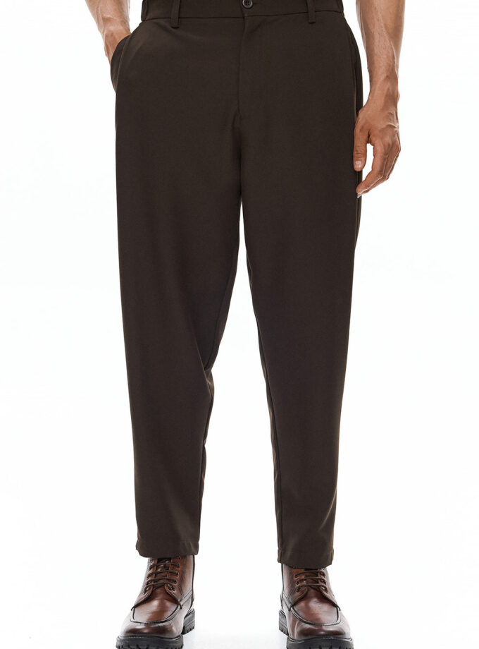 PANTS - BROWN