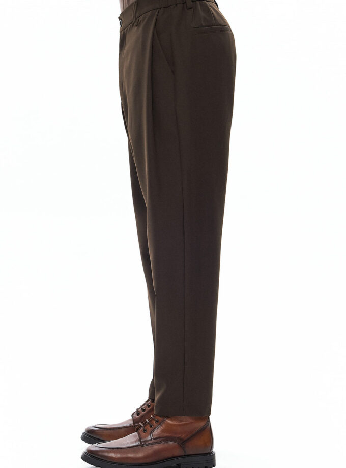 PANTS - BROWN