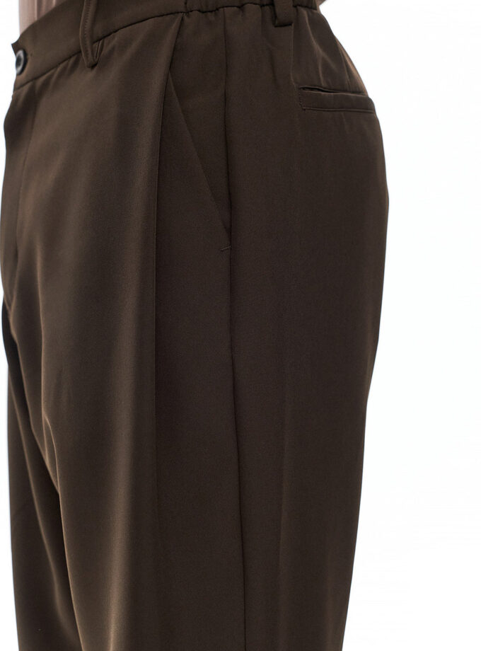 PANTS - BROWN