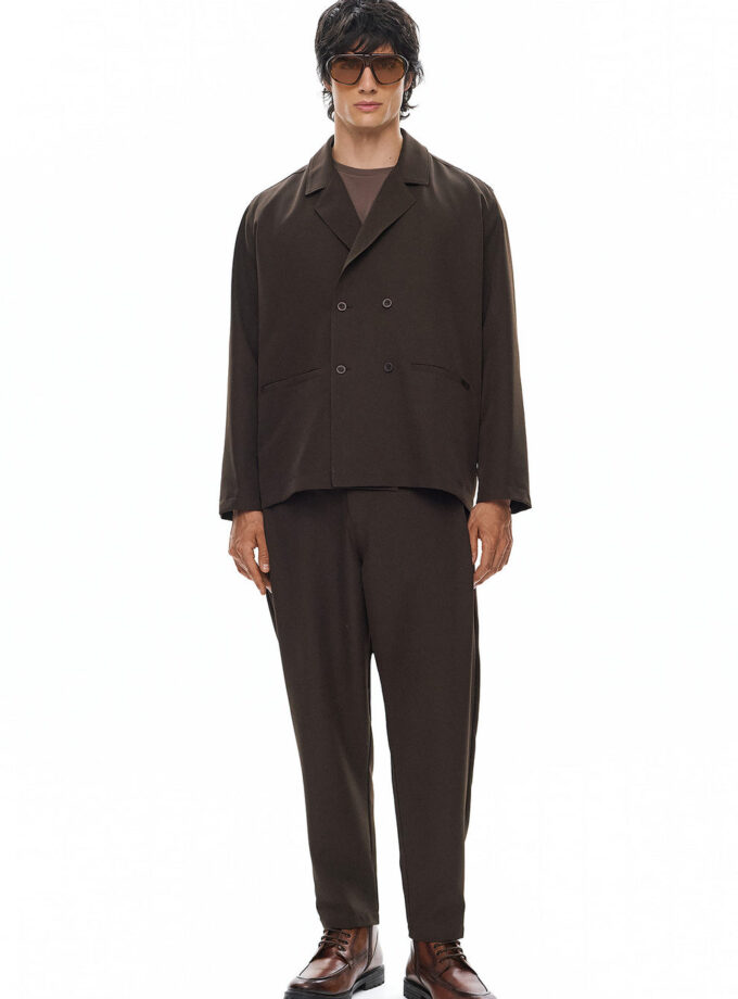 PANTS - BROWN