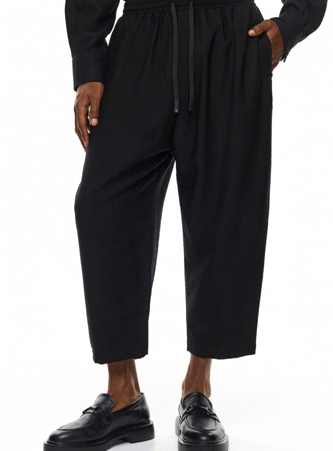 JAPANESE PANTS - BLACK
