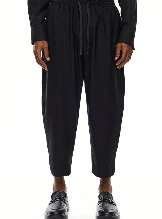 JAPANESE PANTS - BLACK