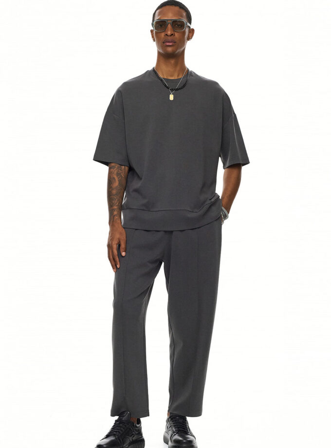 PANTS - GREY