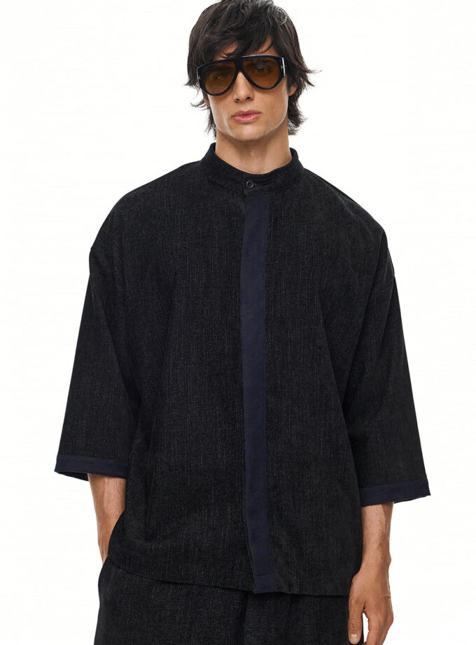 SHIRT - BLACK