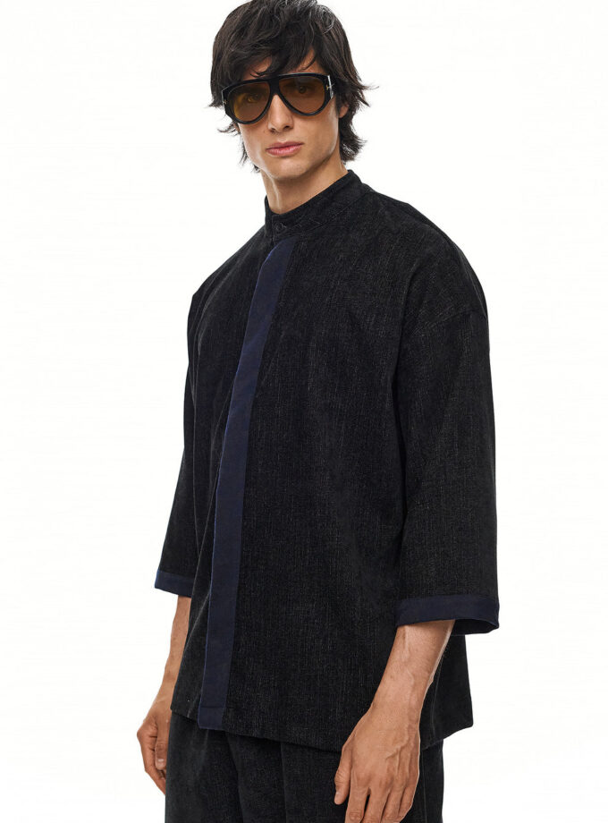 SHIRT - BLACK