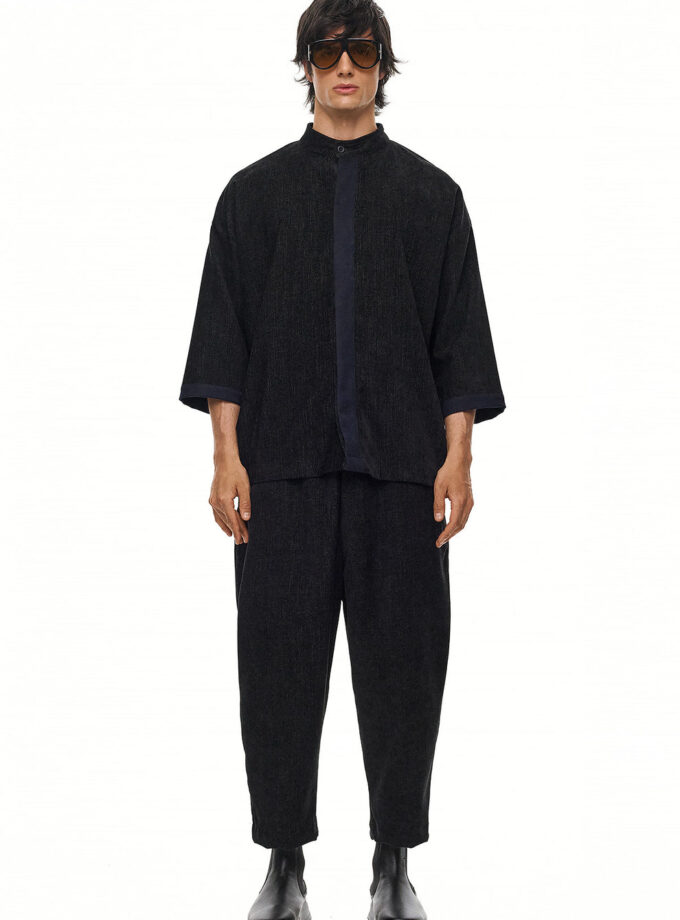 SHIRT - BLACK